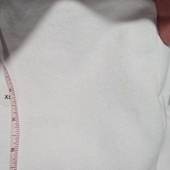 Aeropostale PEANUTS Snoopy & Charlie Brown Crew Sweatshirt sz X-Small - Picture 7 of 7